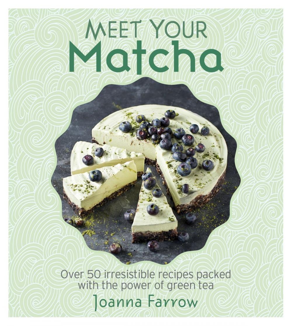 Big bigCover of Meet Your Matcha