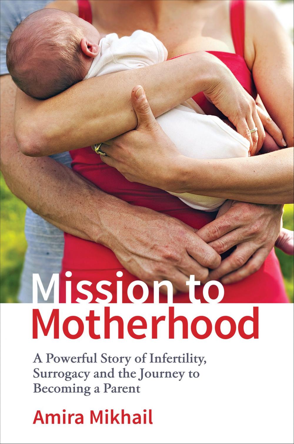 Big bigCover of Mission to Motherhood