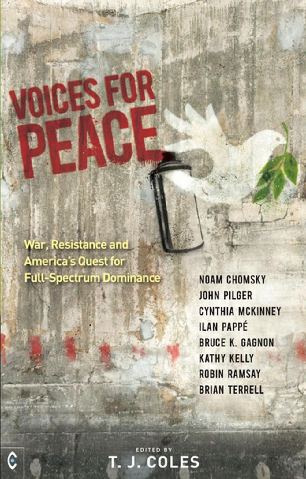 Big bigCover of Voices for Peace