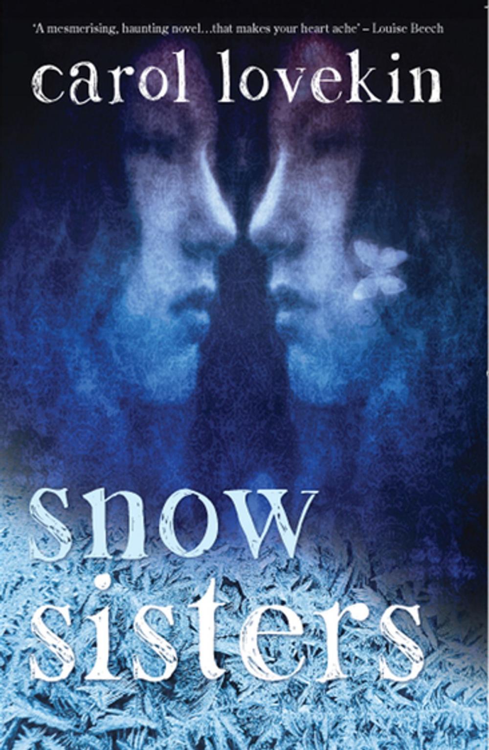 Big bigCover of Snow Sisters