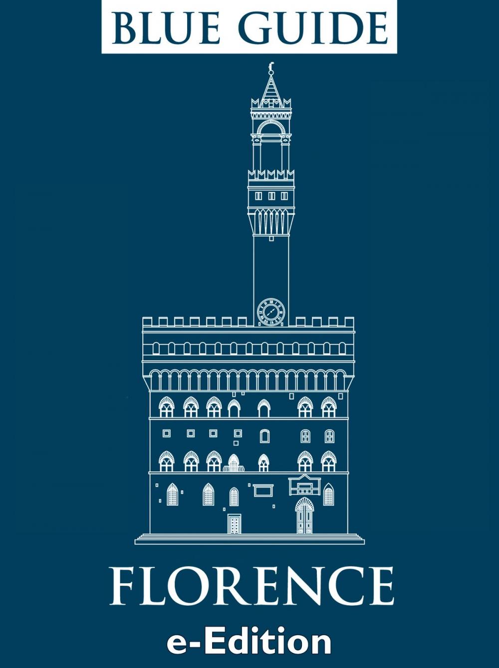 Big bigCover of Blue Guide Florence