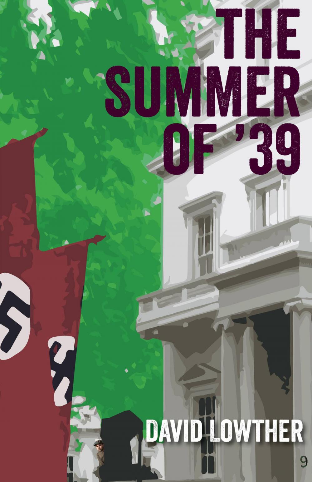 Big bigCover of The Summer of ’39
