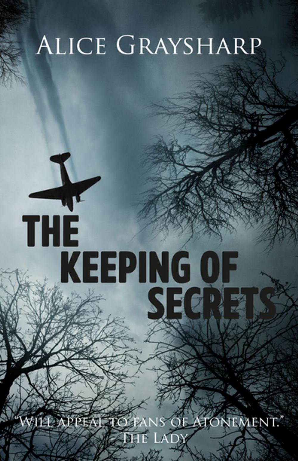 Big bigCover of The Keeping of Secrets