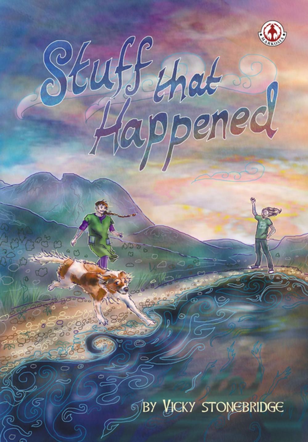 Big bigCover of Stuff That Happened