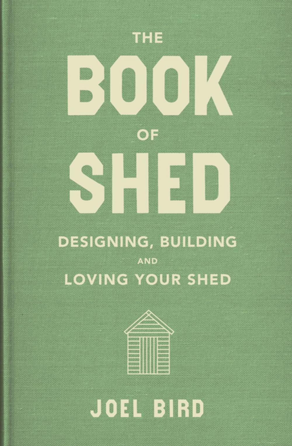 Big bigCover of The Book of Shed