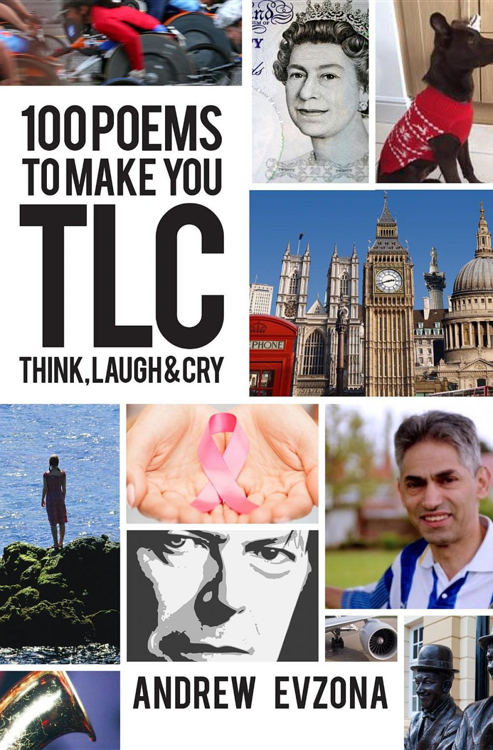 Big bigCover of 100 Poems to Make You TLC - Think, Laugh & Cry