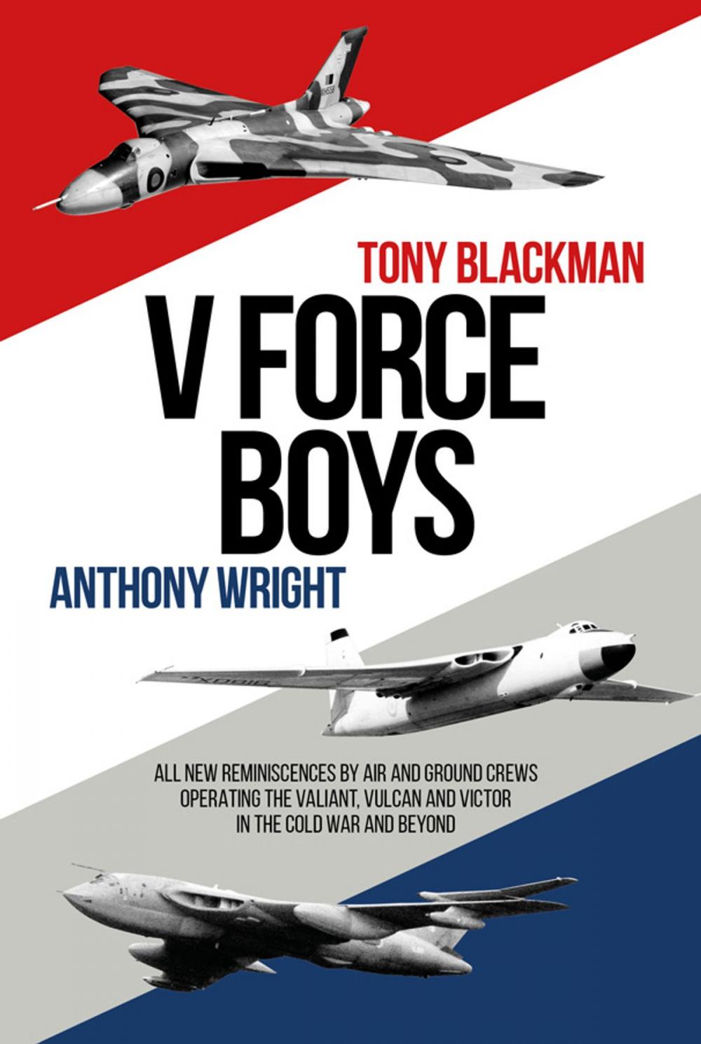 Big bigCover of V Force Boys