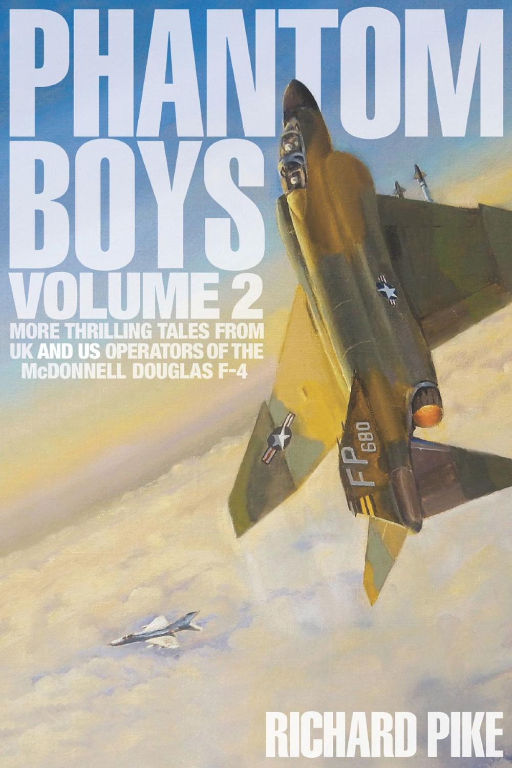 Big bigCover of Phantom Boys Volume 2