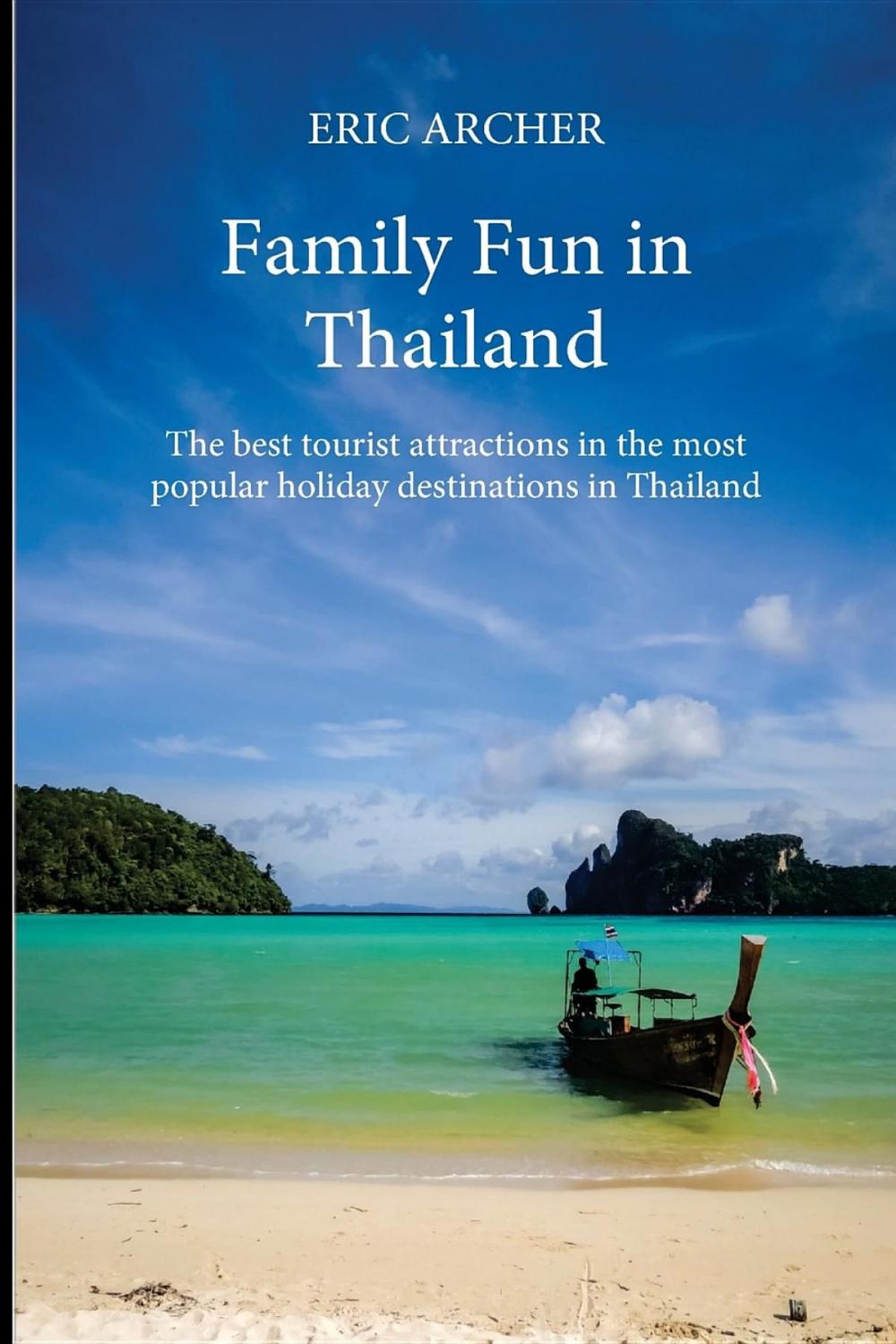 Big bigCover of Family Fun in Thailand