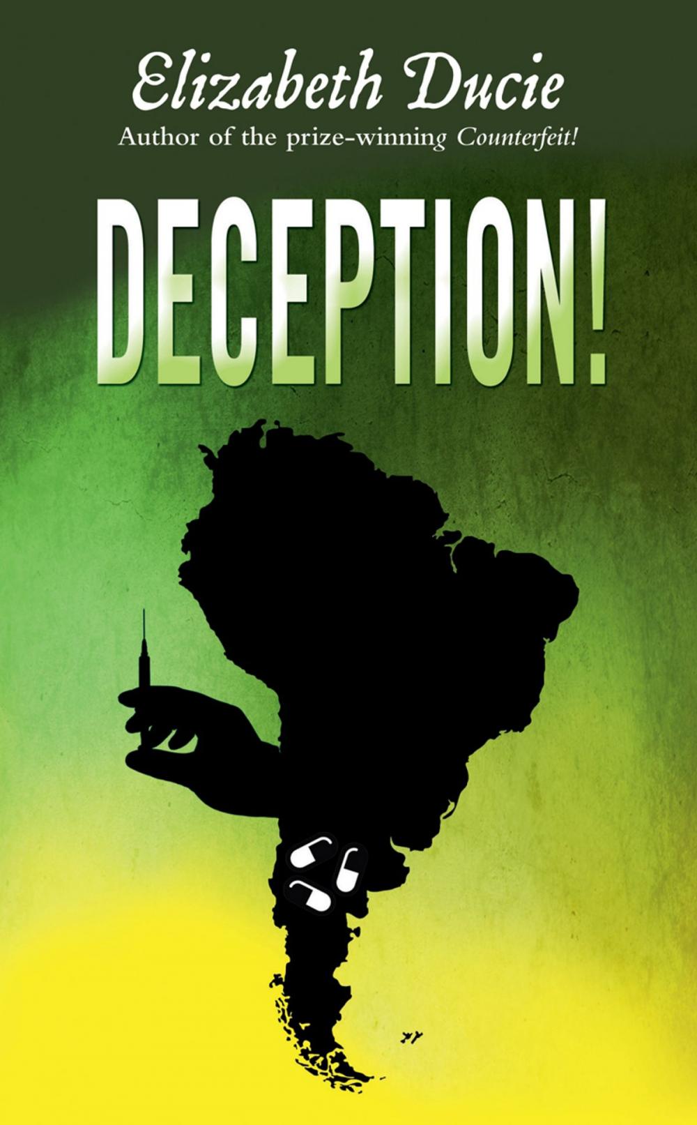 Big bigCover of Deception!