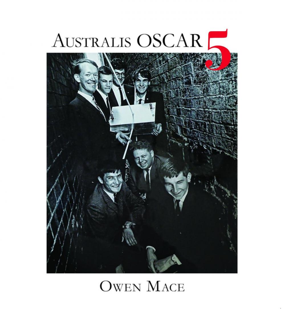 Big bigCover of Australis OSCAR 5