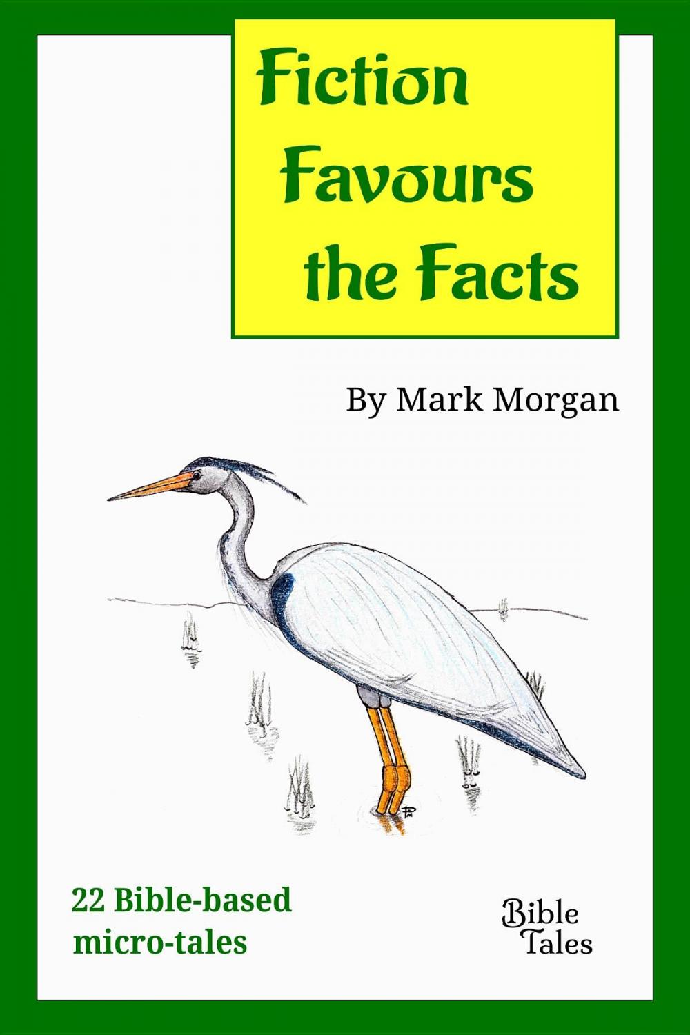 Big bigCover of Fiction Favours the Facts