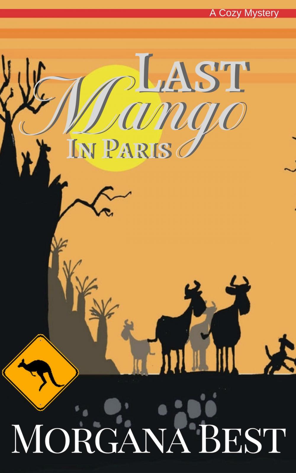 Big bigCover of Last Mango in Paris