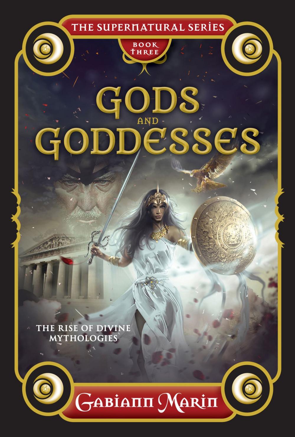 Big bigCover of Gods and Goddesses