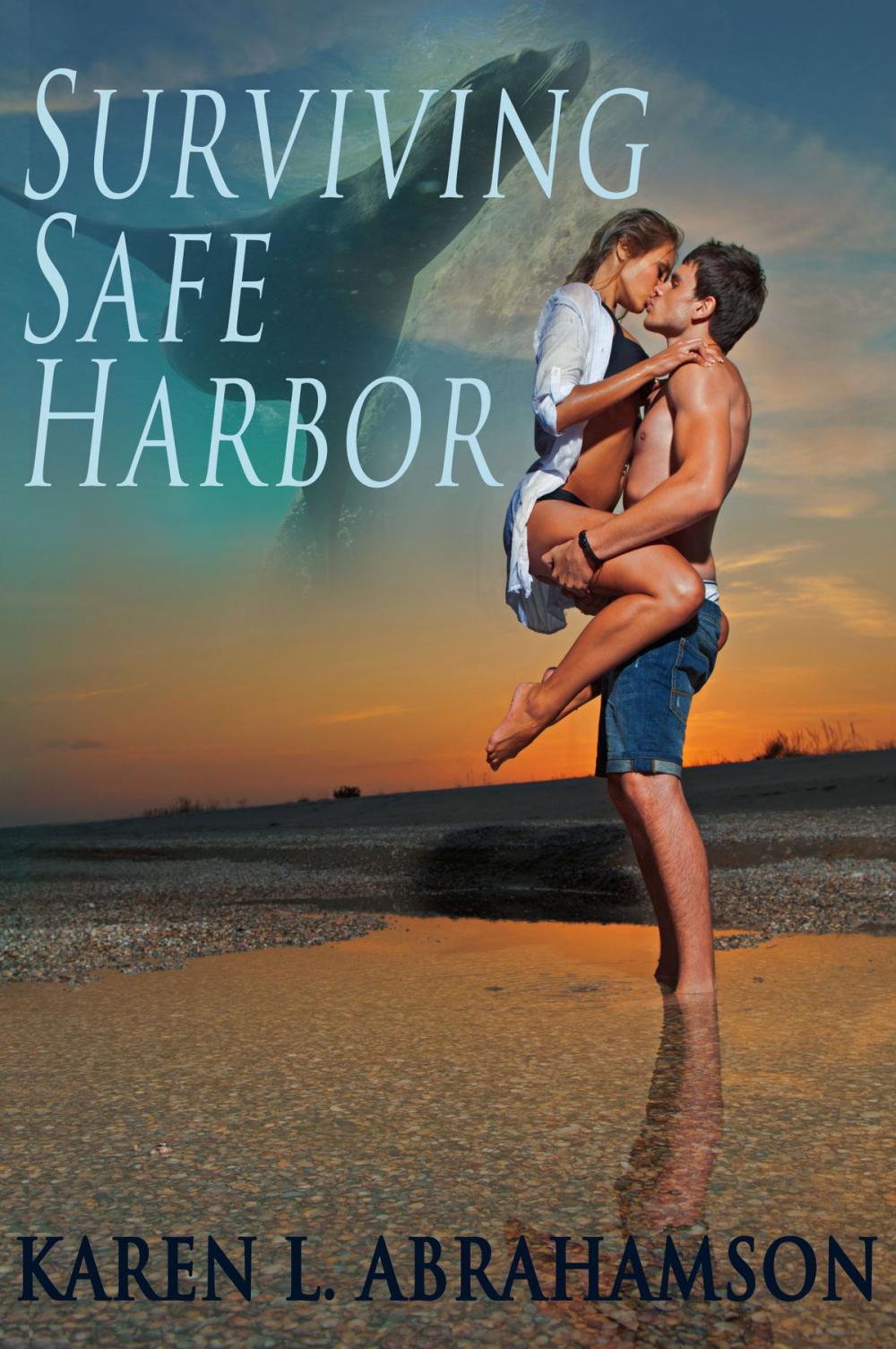 Big bigCover of Surviving Safe Harbor