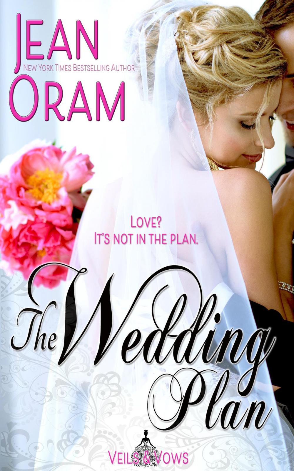 Big bigCover of The Wedding Plan