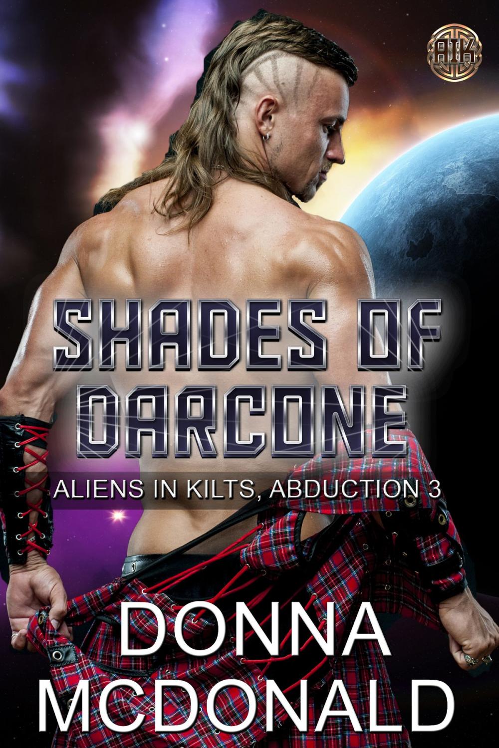 Big bigCover of Shades Of Darcone