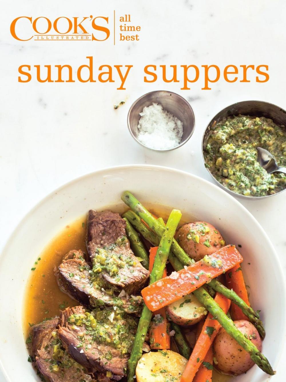 Big bigCover of All Time Best Sunday Suppers