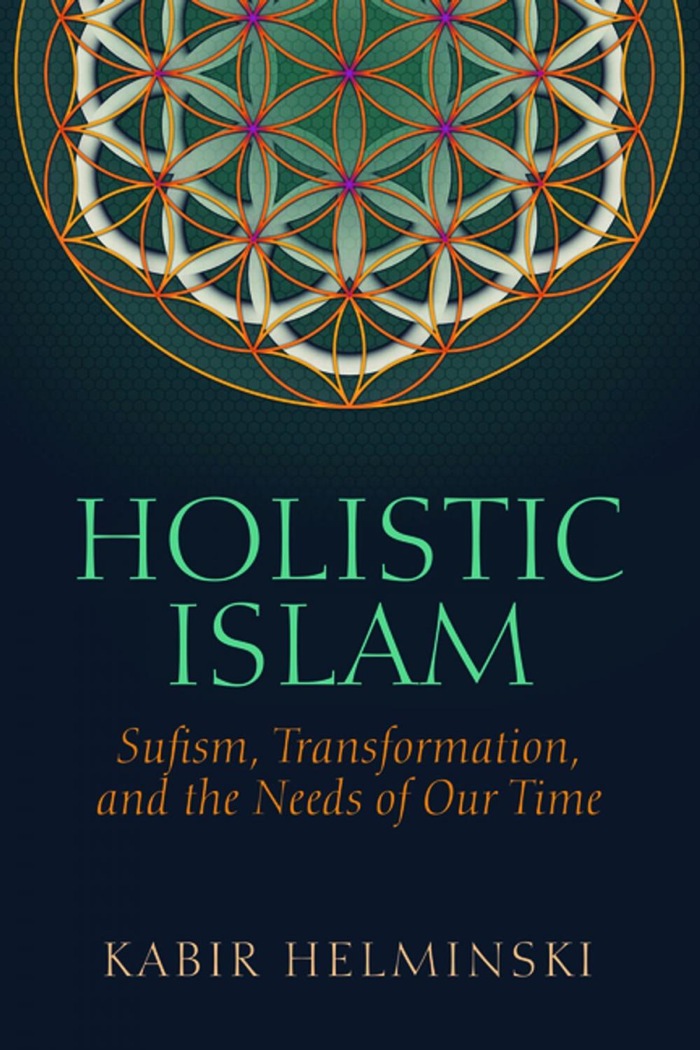 Big bigCover of Holistic Islam