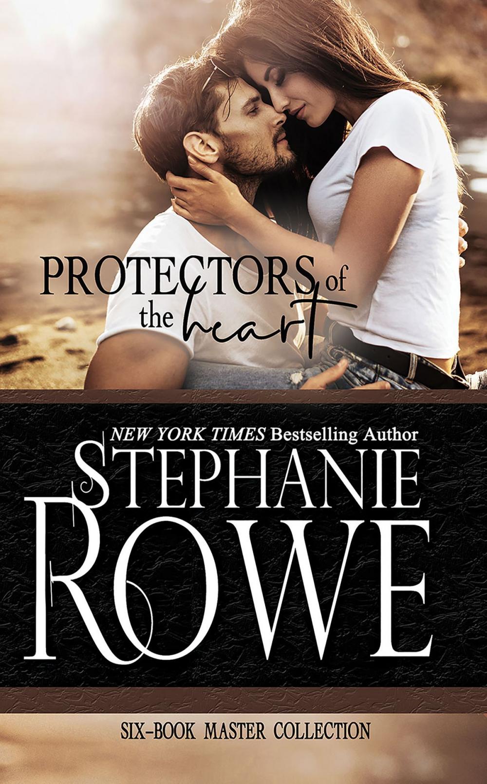 Big bigCover of Protectors of the Heart (A Six-Book Romance Boxed Set)