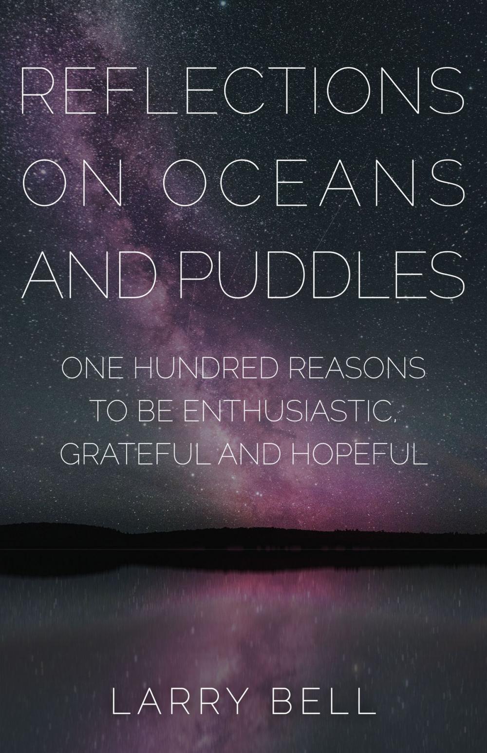 Big bigCover of Reflections on Oceans and Puddles