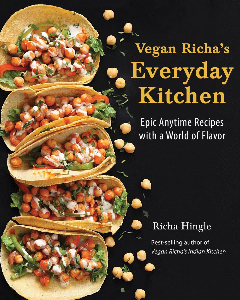 Big bigCover of Vegan Richa's Everyday Kitchen