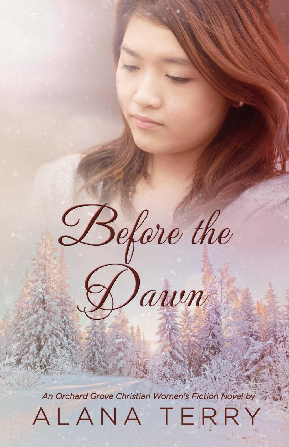 Big bigCover of Before the Dawn