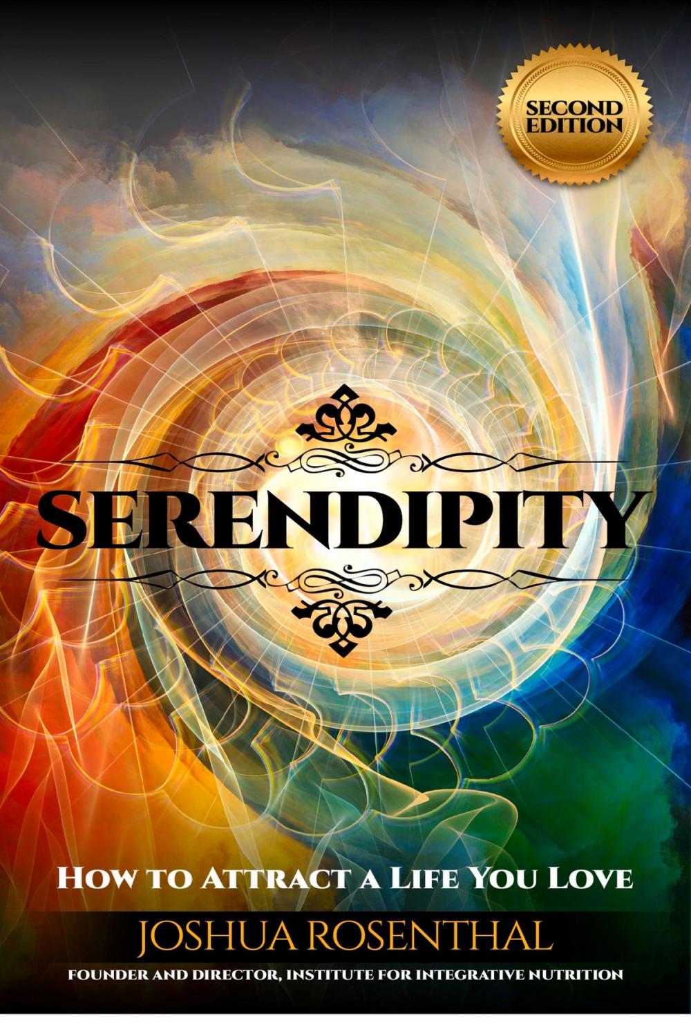 Big bigCover of Serendipity