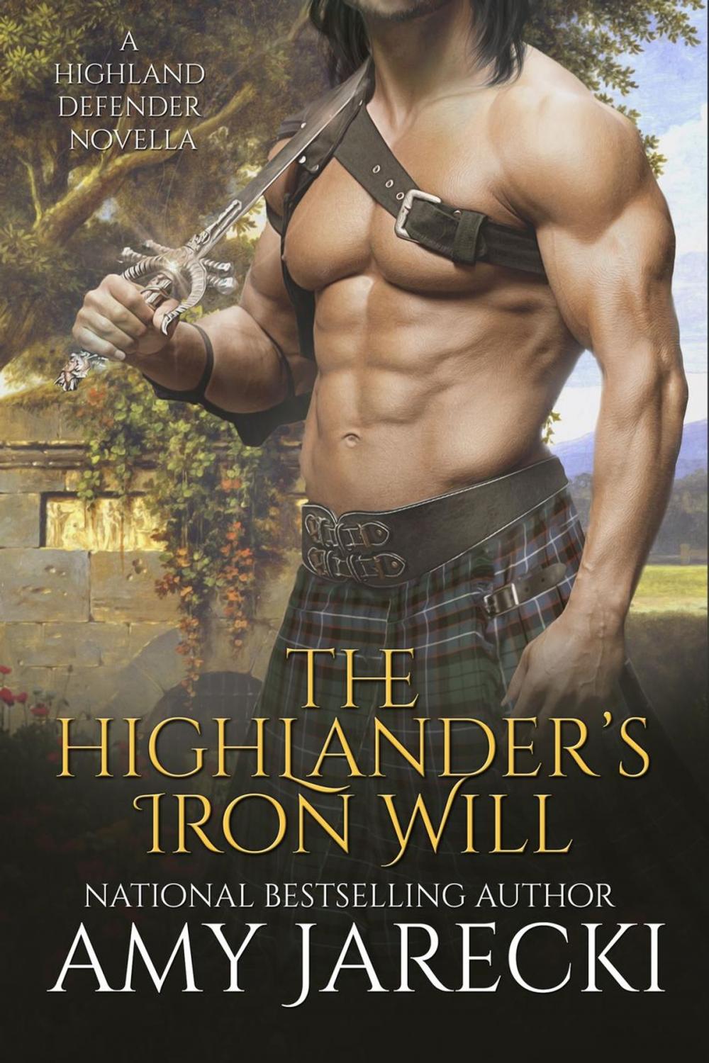 Big bigCover of The Highlander's Iron Will