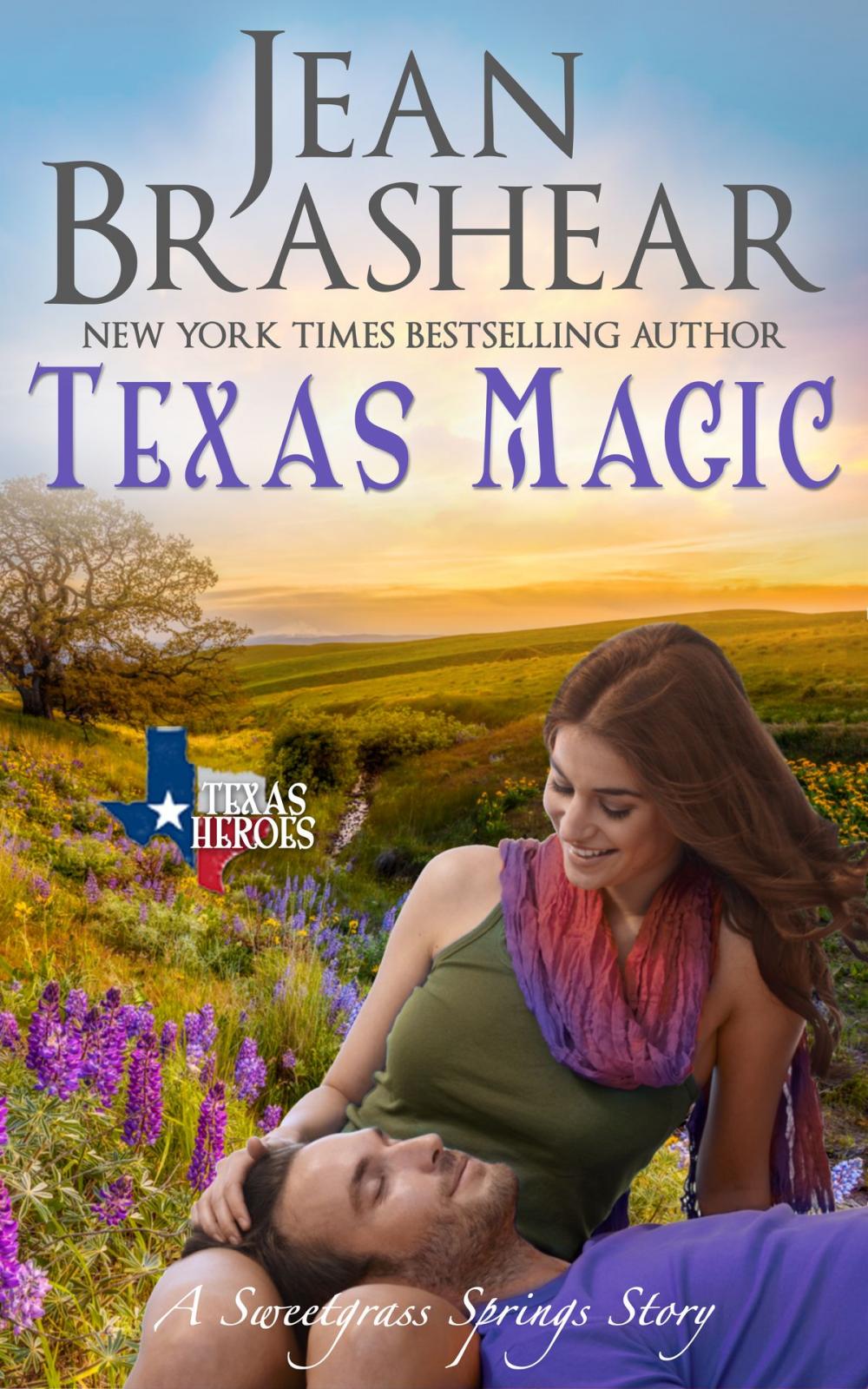 Big bigCover of Texas Magic