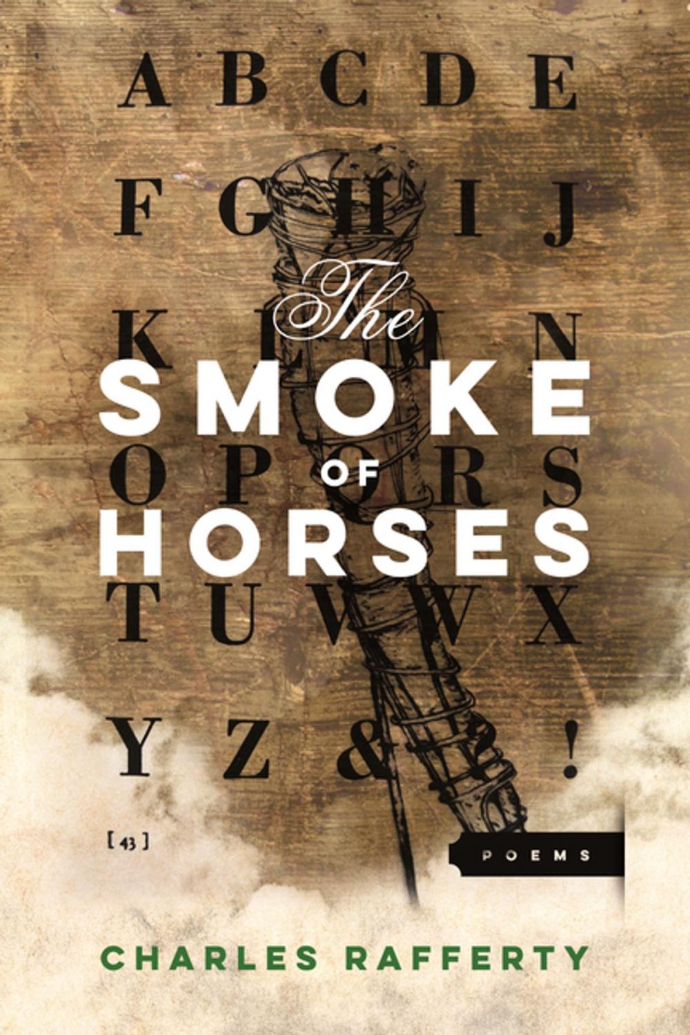 Big bigCover of The Smoke of Horses