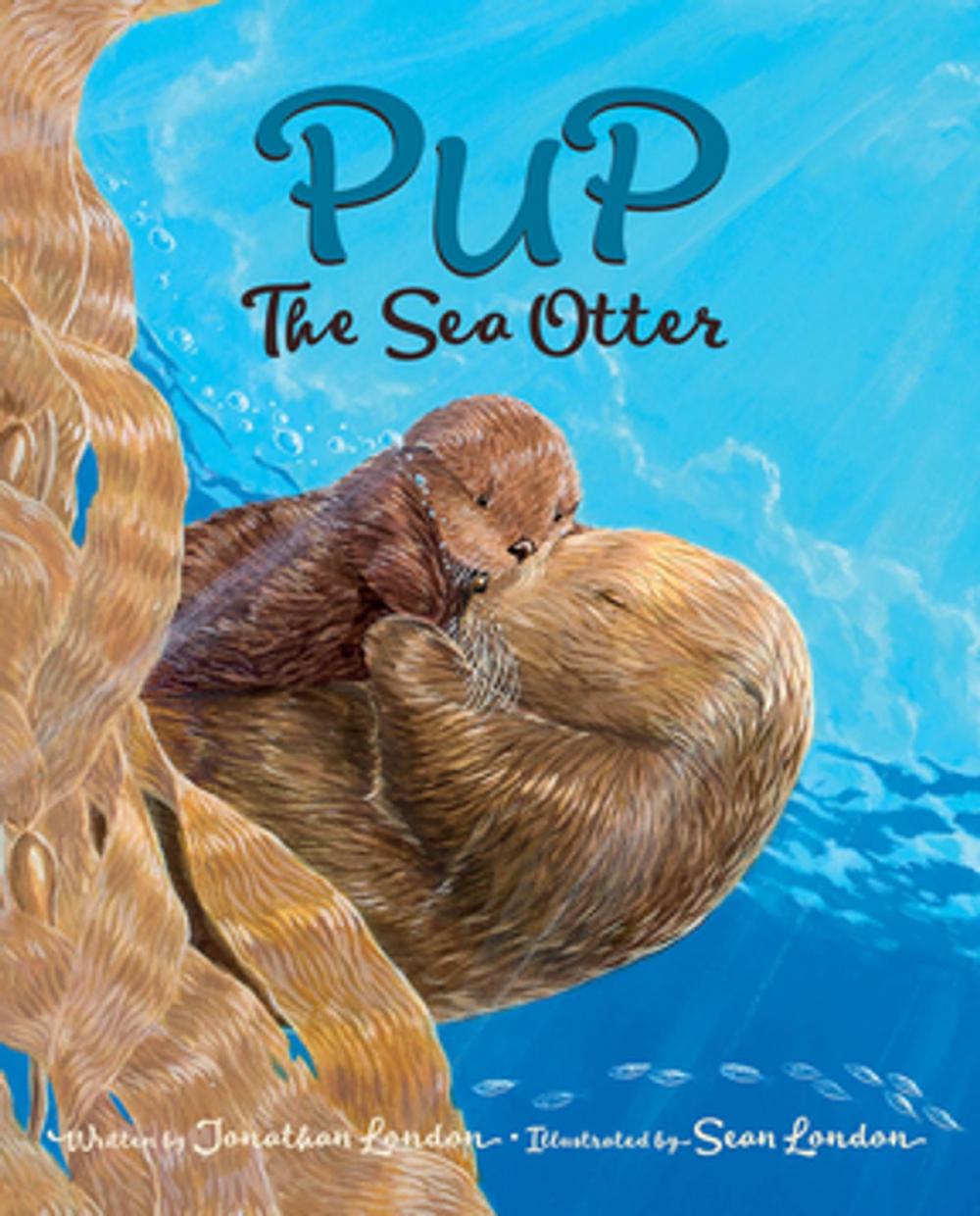 Big bigCover of Pup the Sea Otter