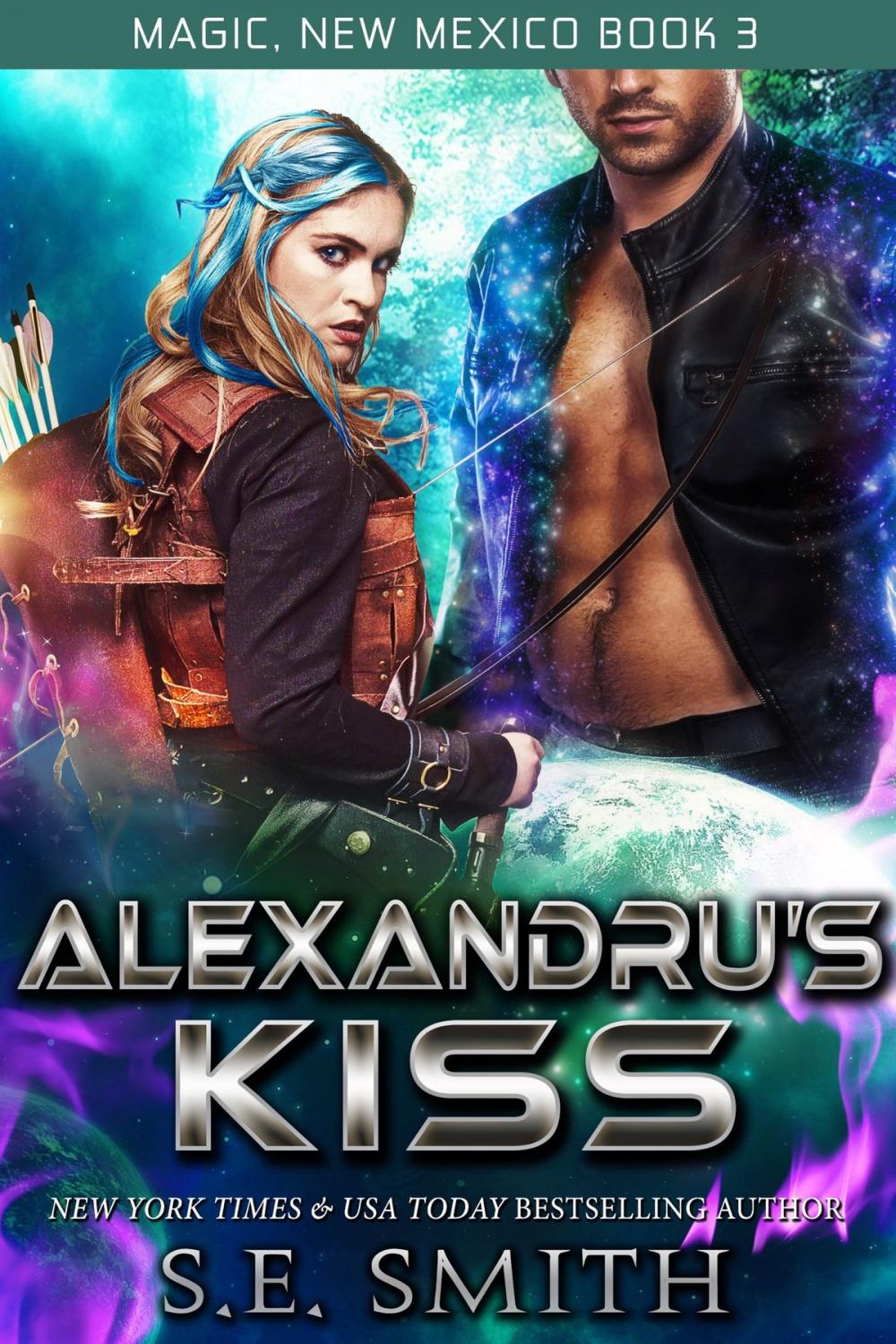 Big bigCover of Alexandru's Kiss