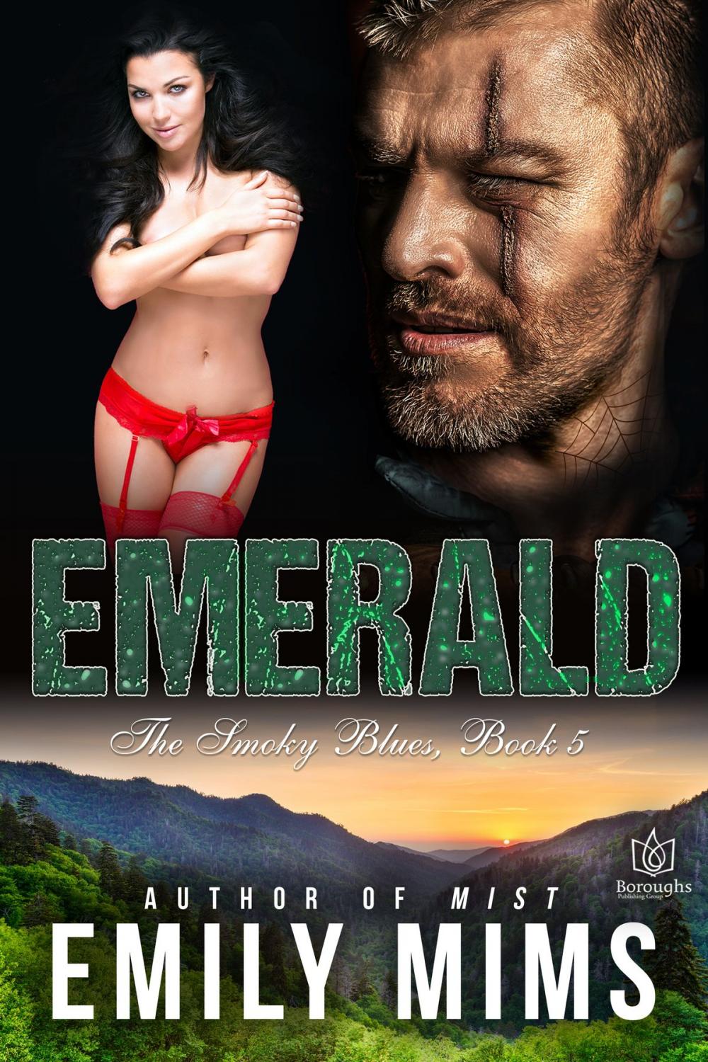 Big bigCover of Emerald