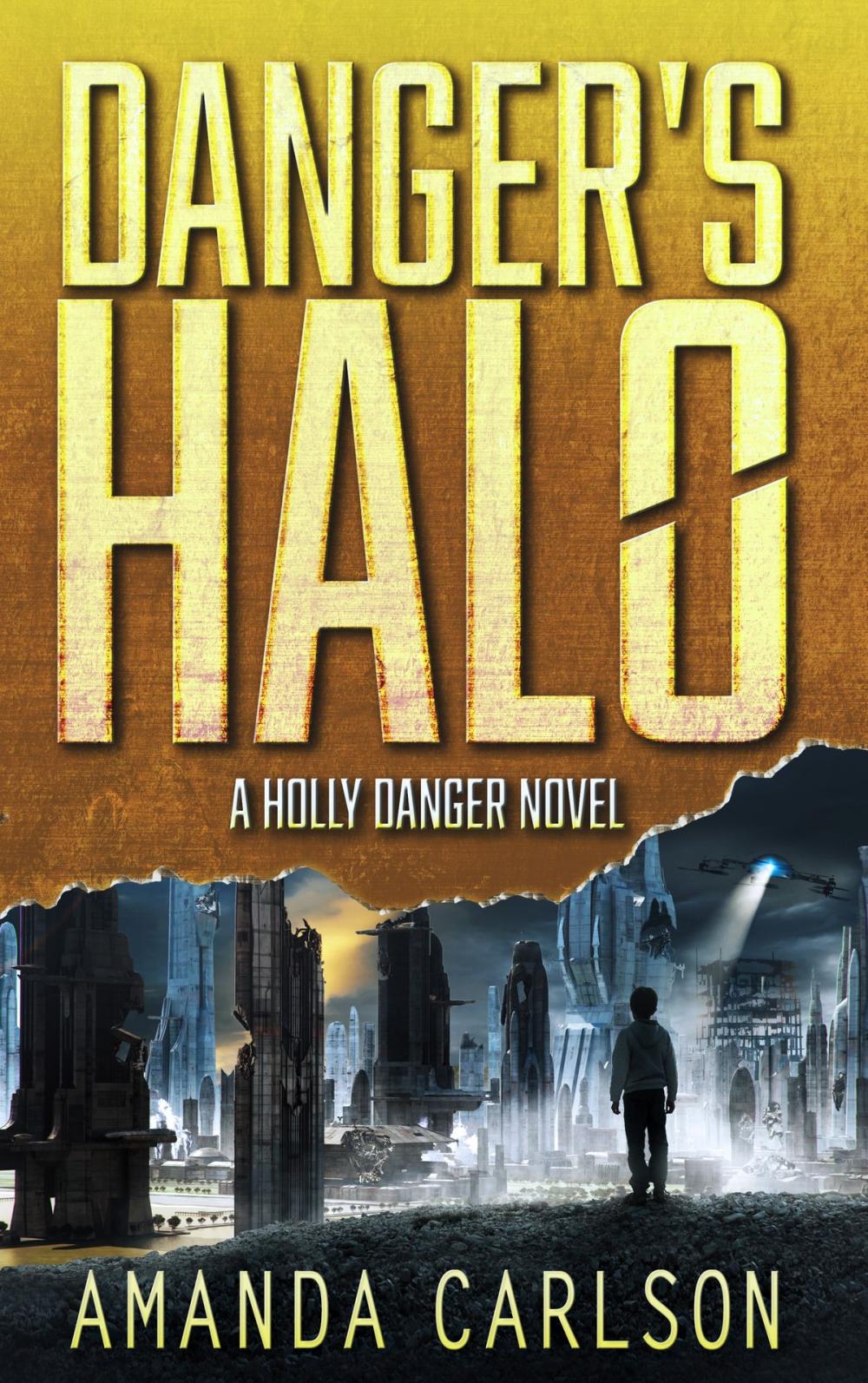 Big bigCover of Danger's Halo