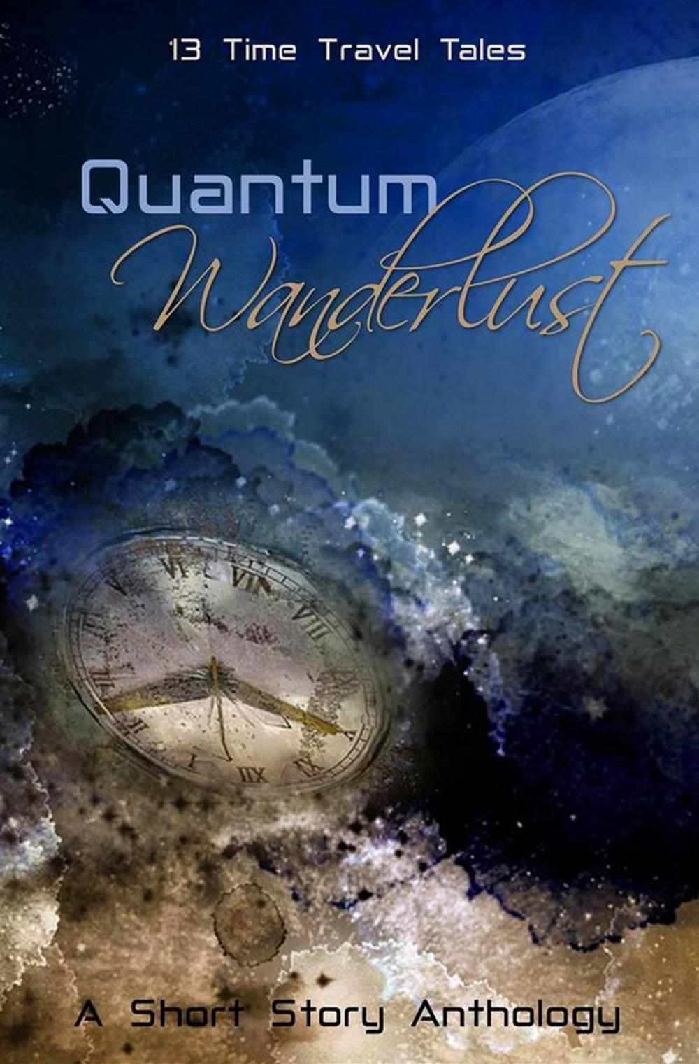 Big bigCover of Quantum Wanderlust