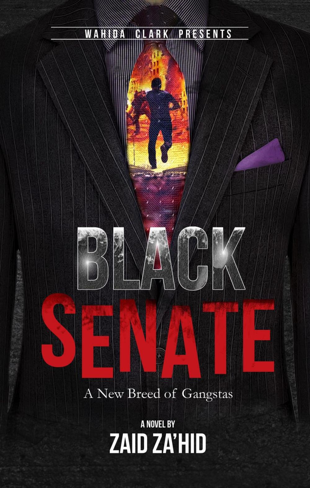 Big bigCover of Black Senate