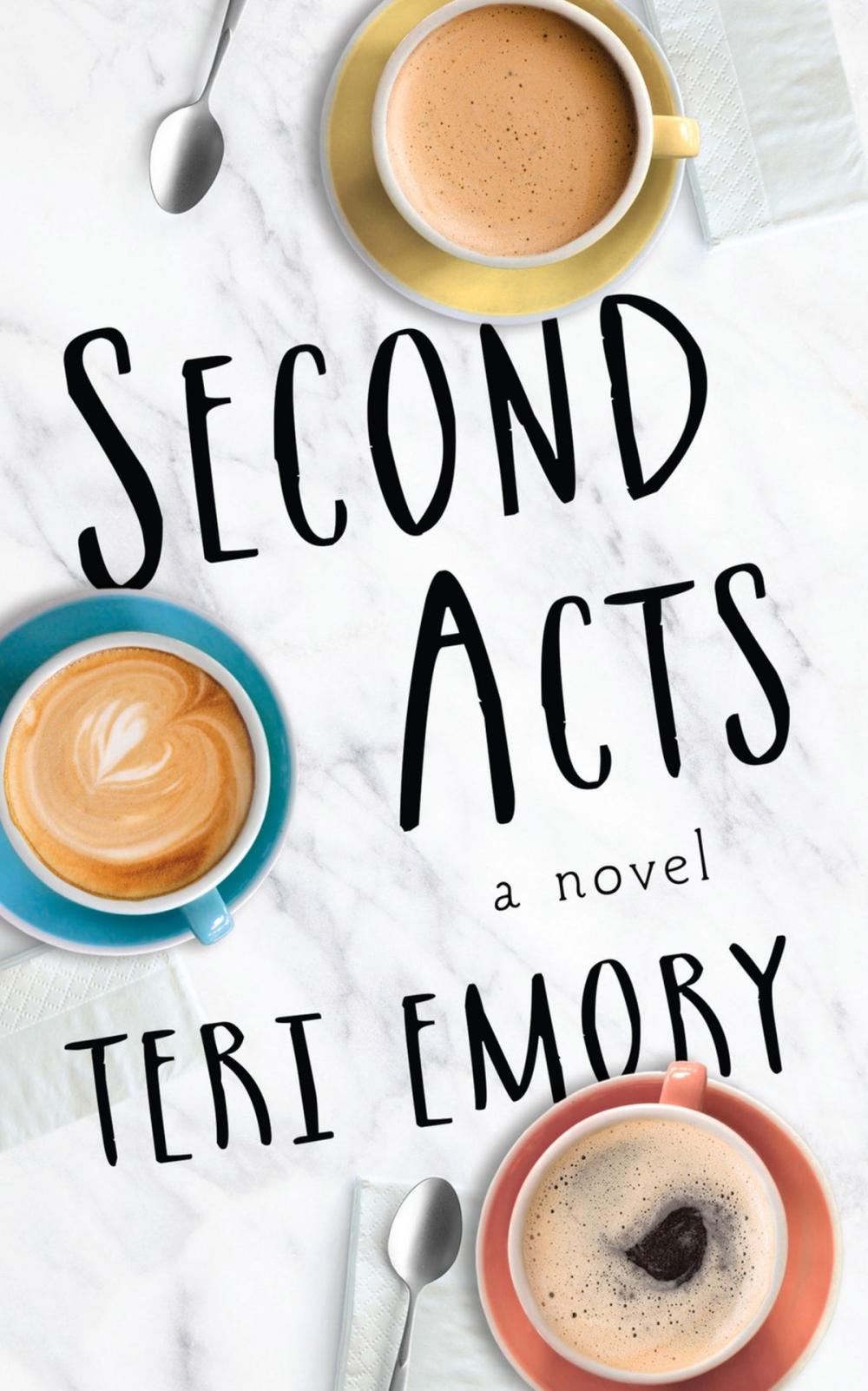 Big bigCover of Second Acts