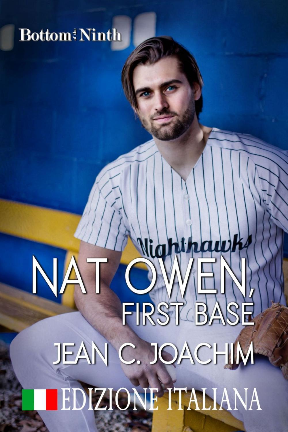 Big bigCover of Nat Owen, First Base (Edizione Italiana)