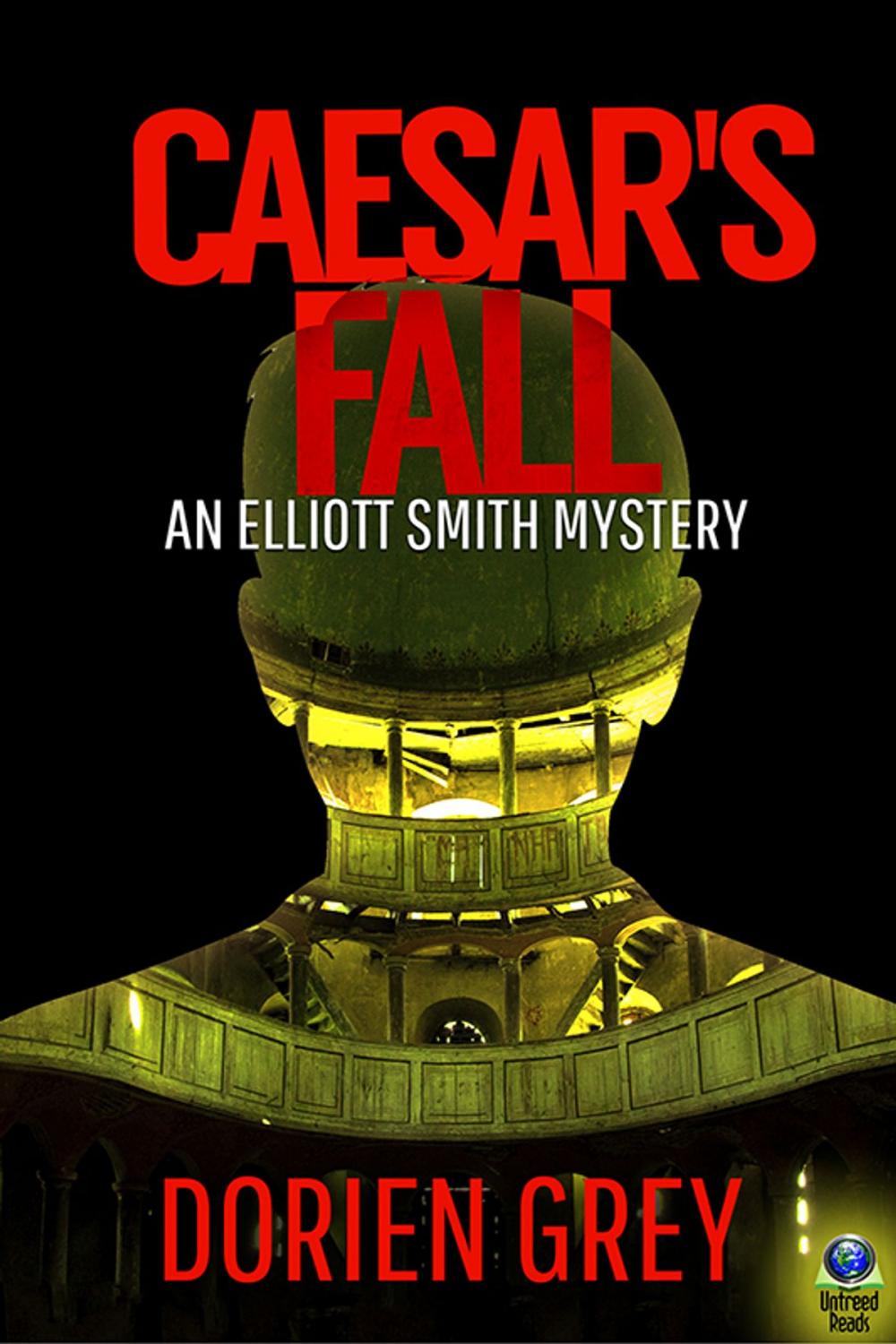 Big bigCover of Caesar's Fall