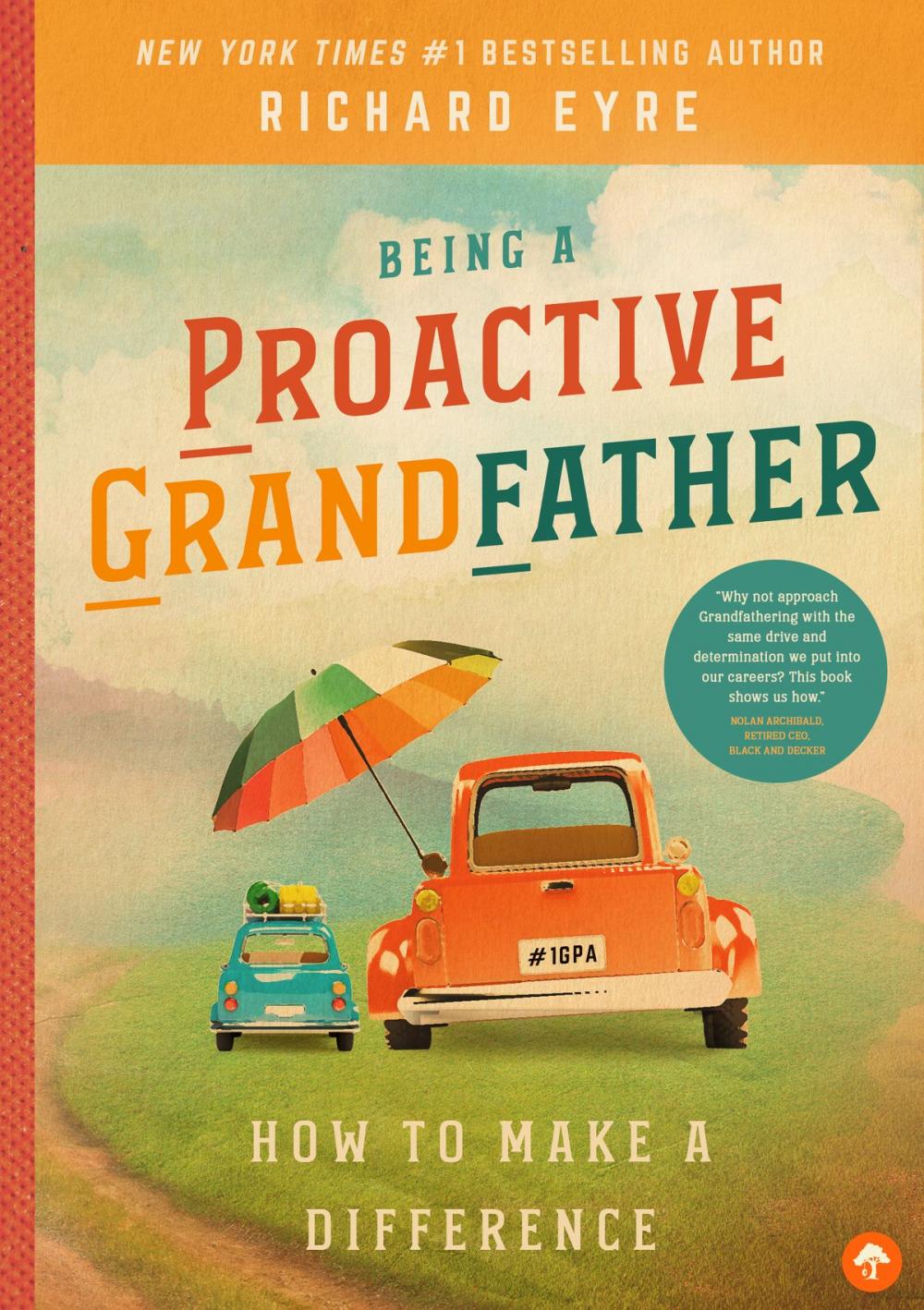 Big bigCover of Being a Proactive Grandfather