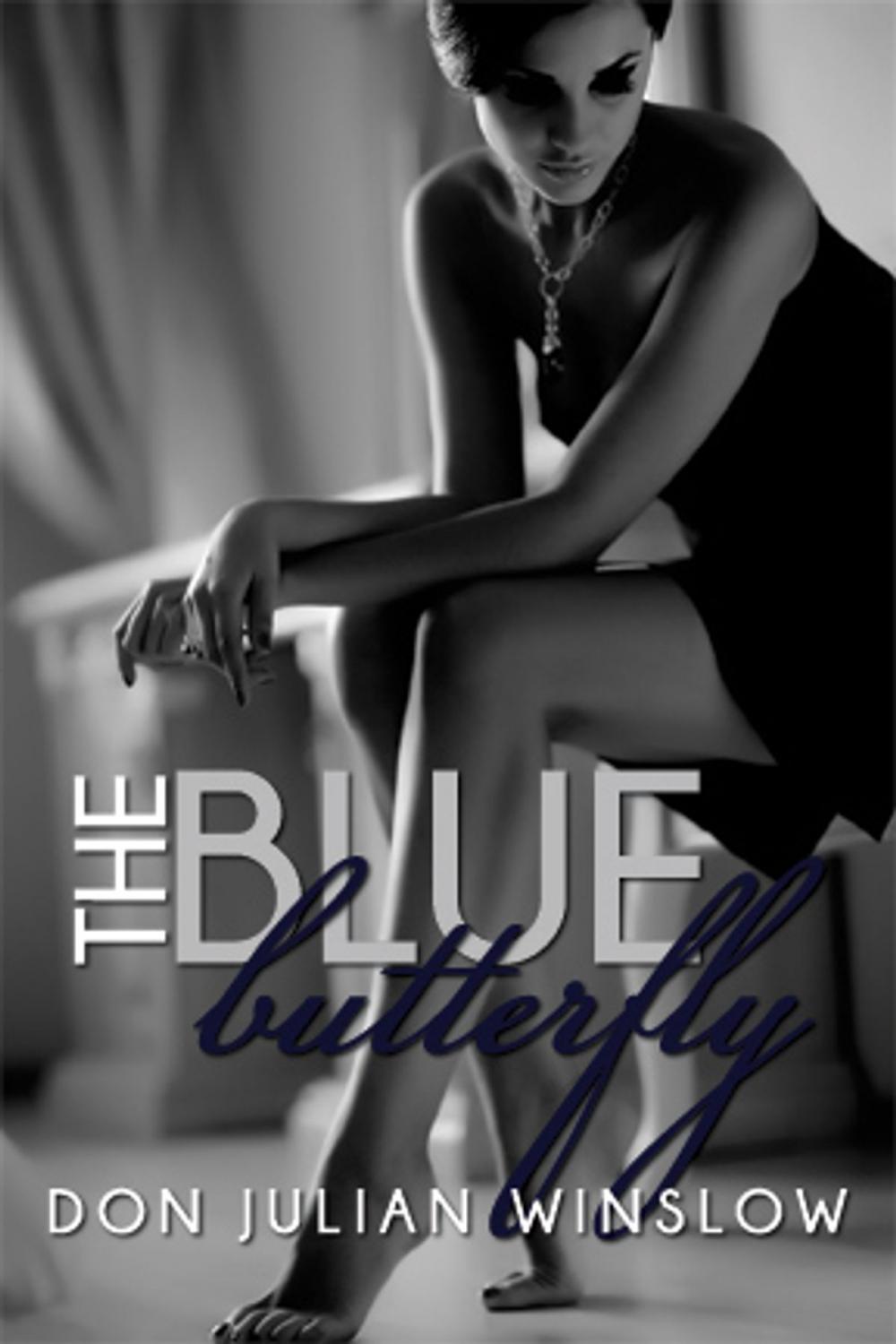 Big bigCover of The Blue Butterfly