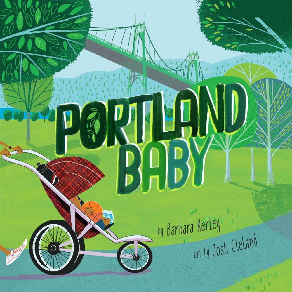 Big bigCover of Portland Baby