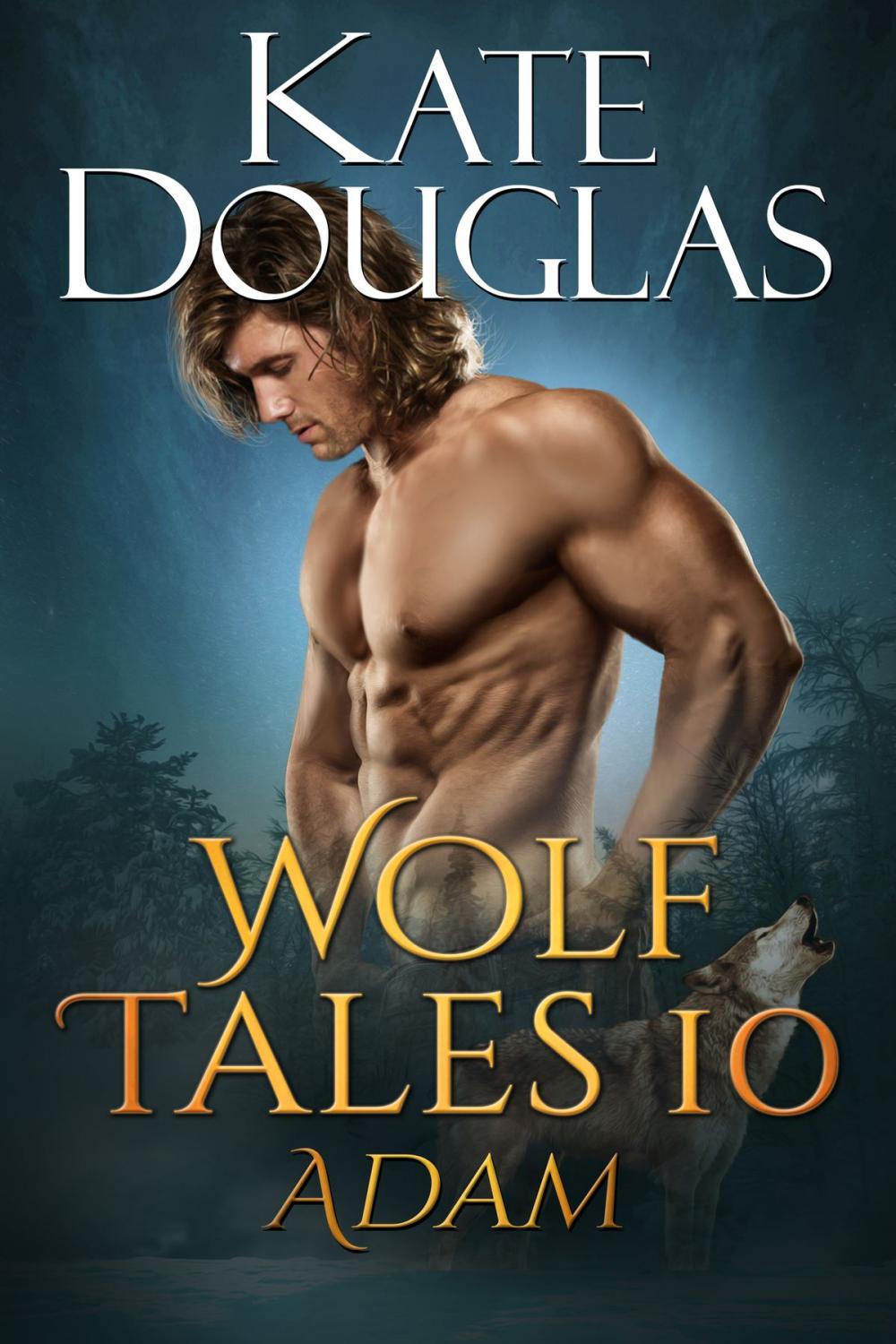 Big bigCover of Wolf Tales 10