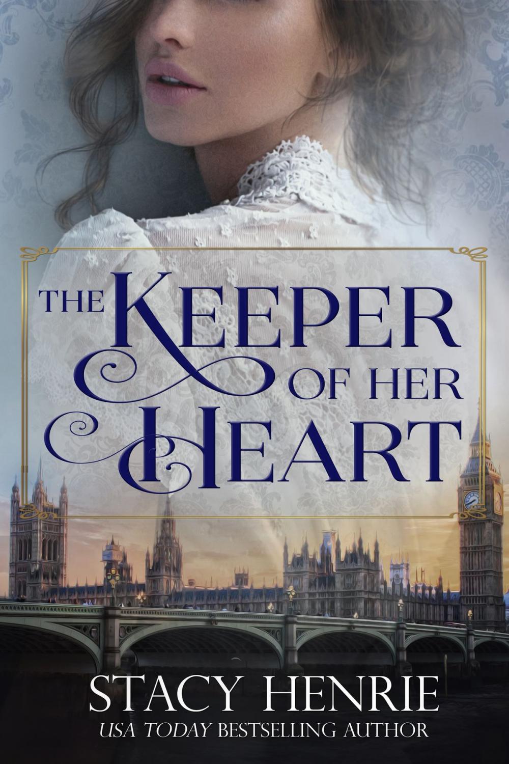 Big bigCover of The Keeper of Her Heart