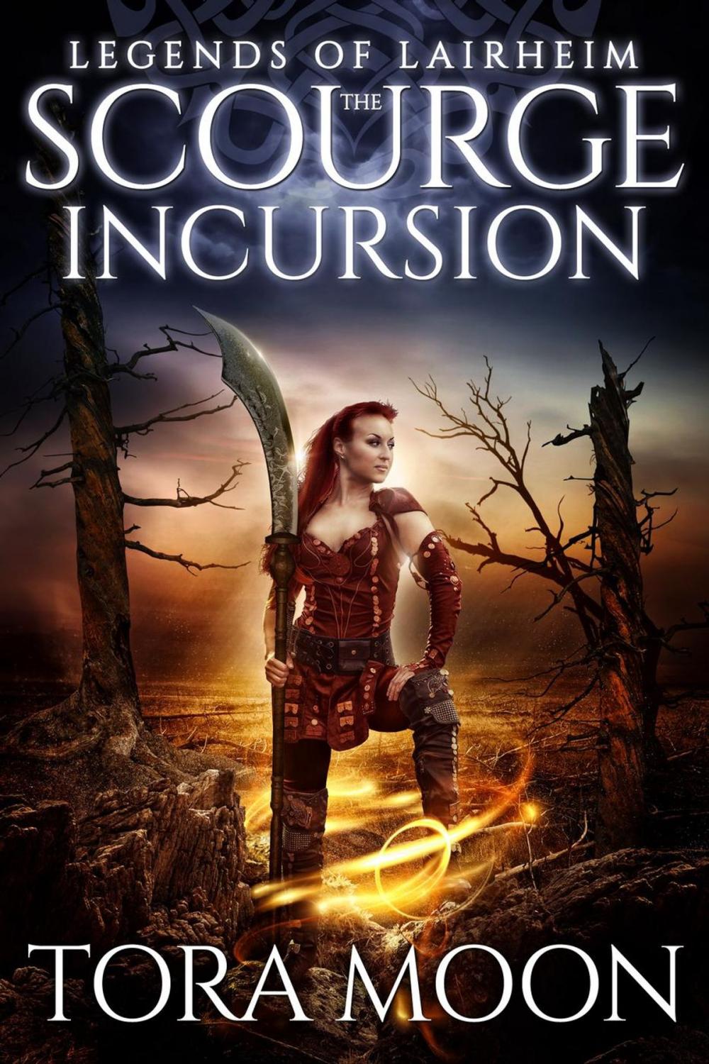 Big bigCover of The Scourge Incursion