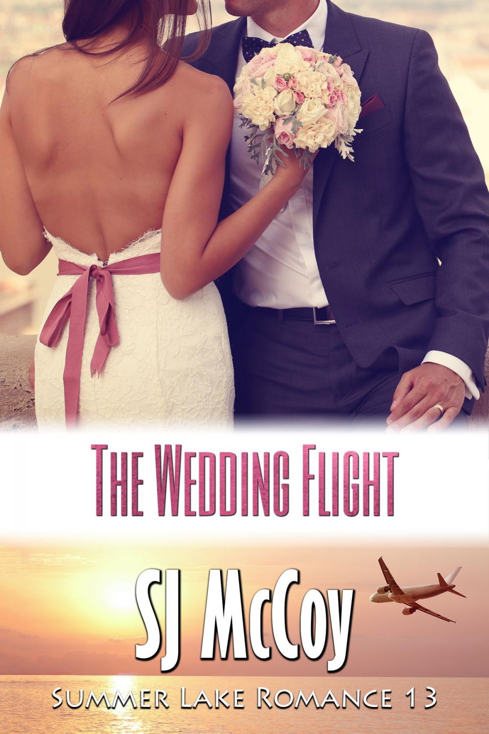 Big bigCover of The Wedding Flight