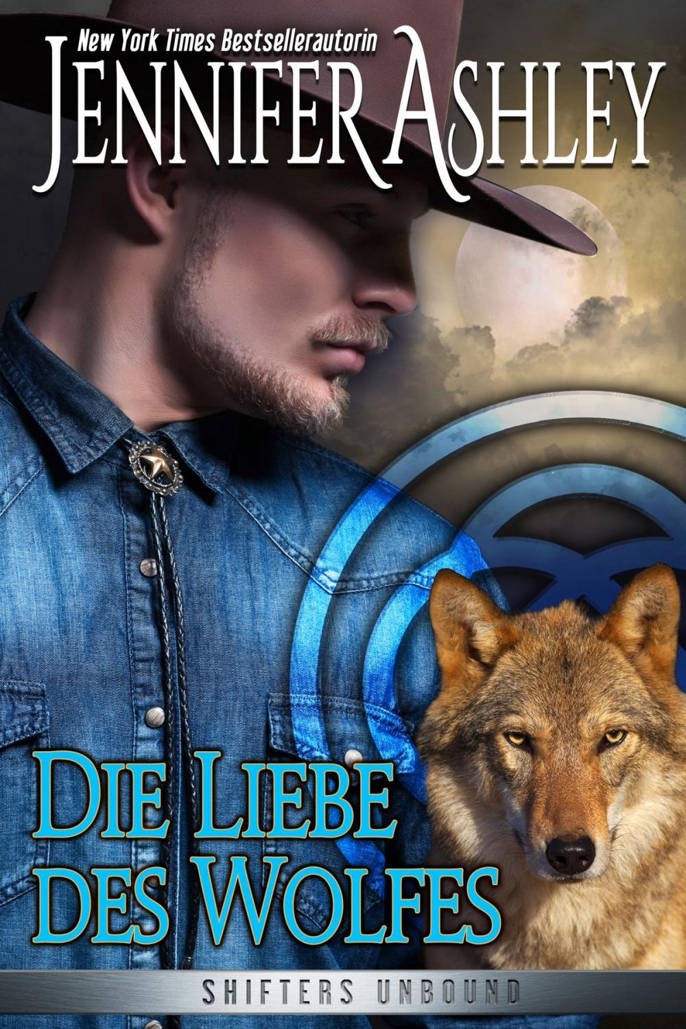 Big bigCover of Die Liebe des Wolfes