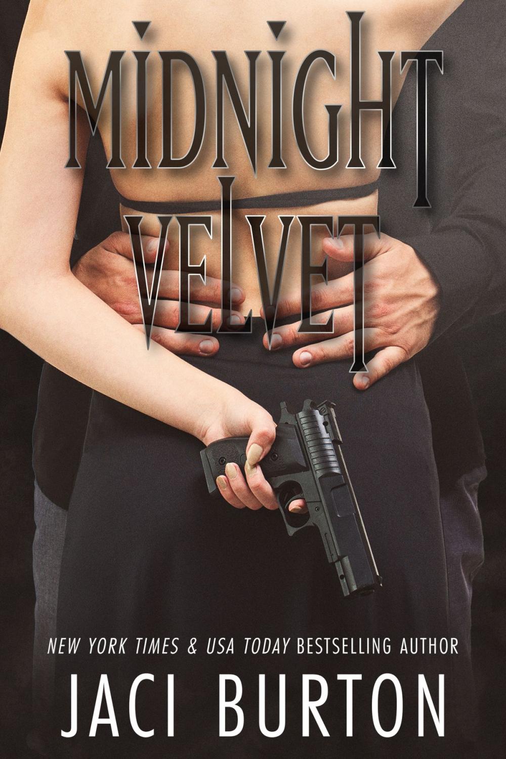 Big bigCover of Midnight Velvet