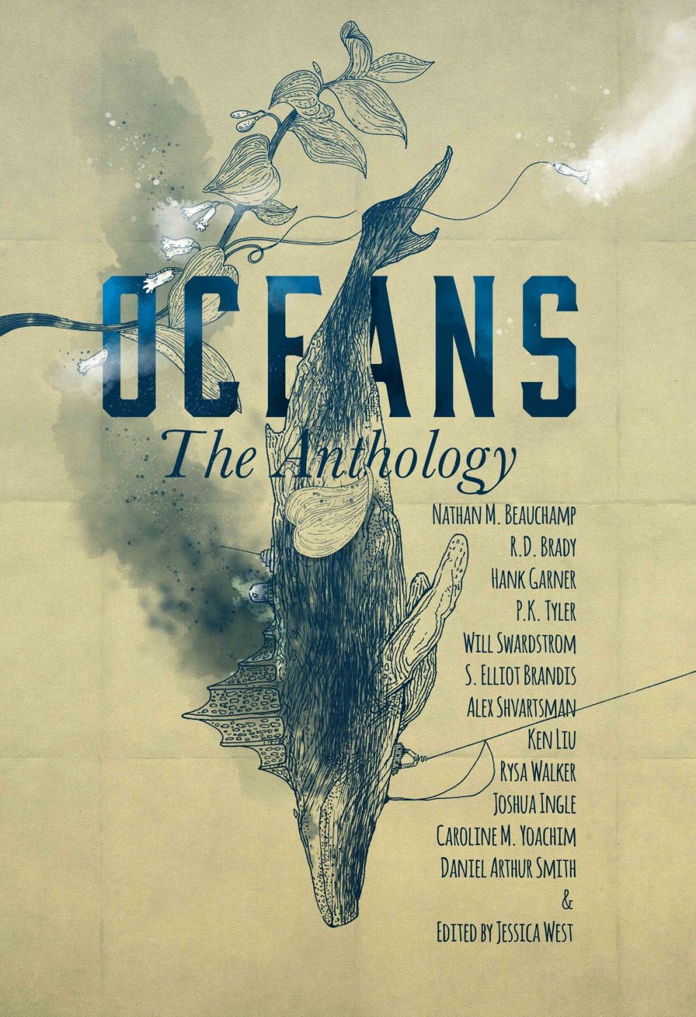 Big bigCover of OCEANS: The Anthology